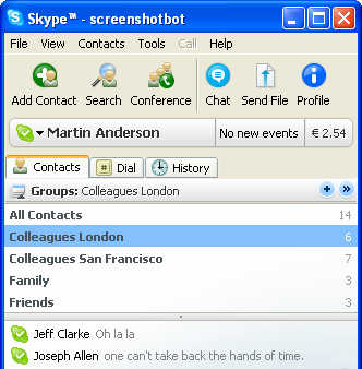 skype skype