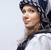 Арабская жена