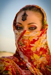арабская жена